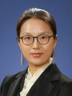 Dr. jur. Grace HJ Lee