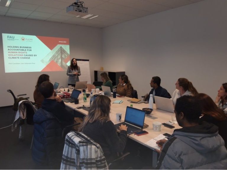 IDP Workshop