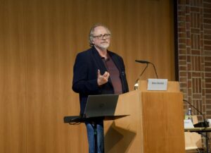 Closing thoughts by Prof. Bielefeldt (FAU)