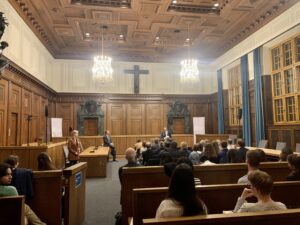 BHR Conference Court Room 600 Palace of Justice