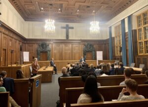 BHR Conference Court Room 600 Palace of Justice